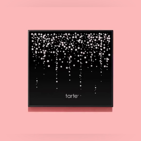 NWT Tarte Treasures Eye and Cheek Palette Limited Edition - Picture 3 of 3